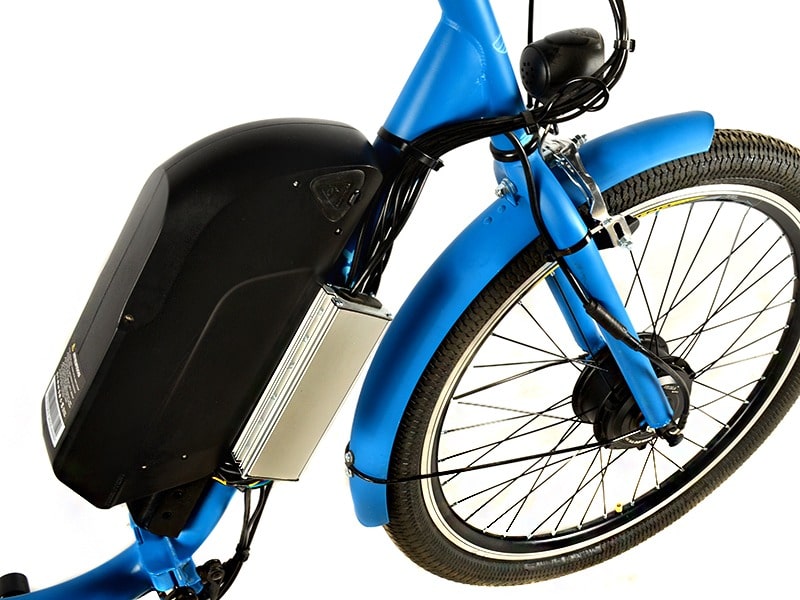 контроллер на электровелосипеде electrobike