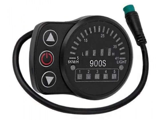 Дисплей LED-900S 24;36;48В