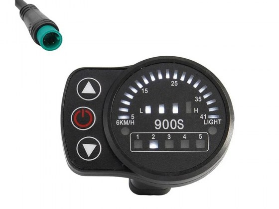 Дисплей LED-900S 24;36;48В
