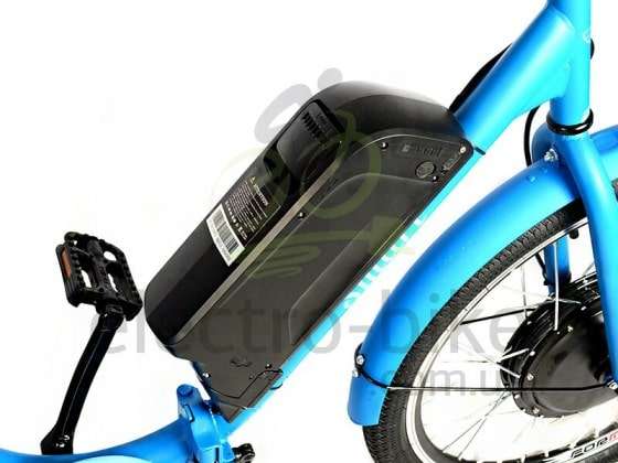 Электровелосипед SMART24