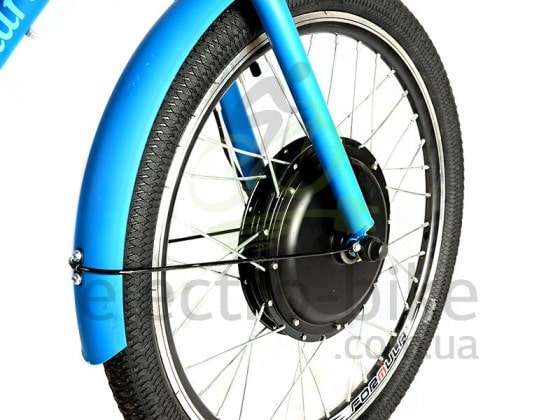 Электровелосипед SMART24