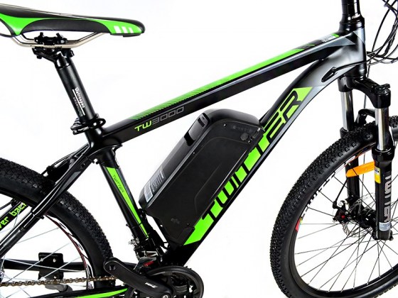 ebike-green