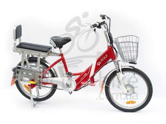 электровелосипед BL-ZL 60 Вольт
