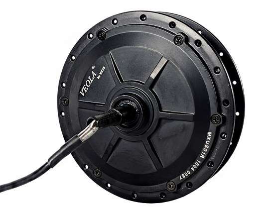 Мотор-колесо редукторное MXUS MX01R 36В 500Вт заднее