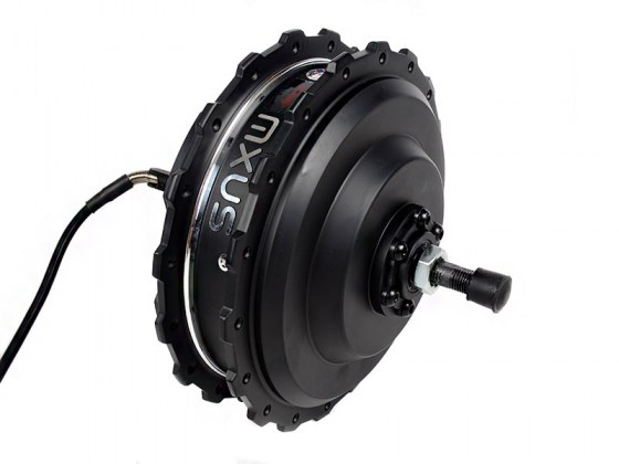 Мотор-колесо редукторное MXUS MX01R 36В 500Вт заднее