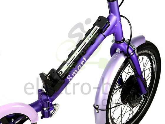 Электровелосипед SMART 20-XF15