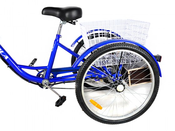 trikesvinez