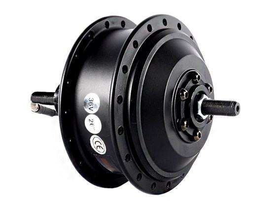 MXUS FX08С 36В 350Вт заднее