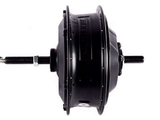 Мотор-колесо редукторное MXUS XF15R 36В 400Вт