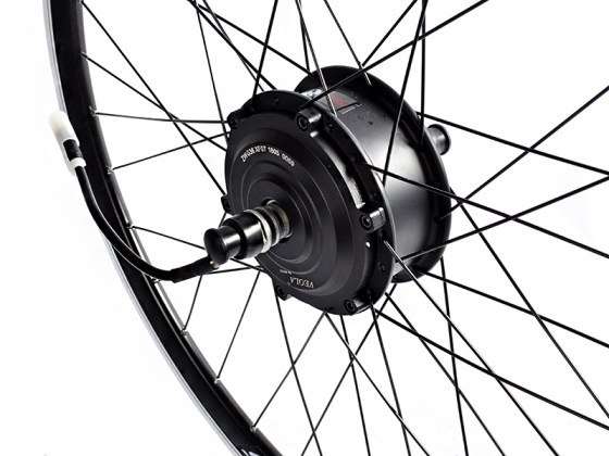 мотор-колесо MXUS XF07F 36В 350Вт переднее