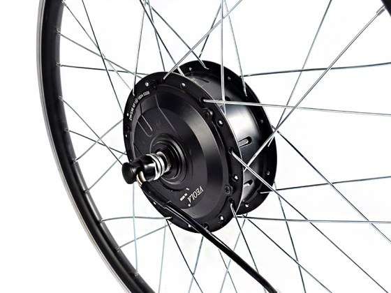 MXUS XF15F 36В 400Вт переднее
